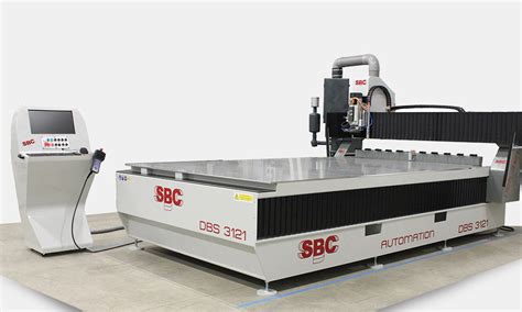 sbc fraiseuse cnc